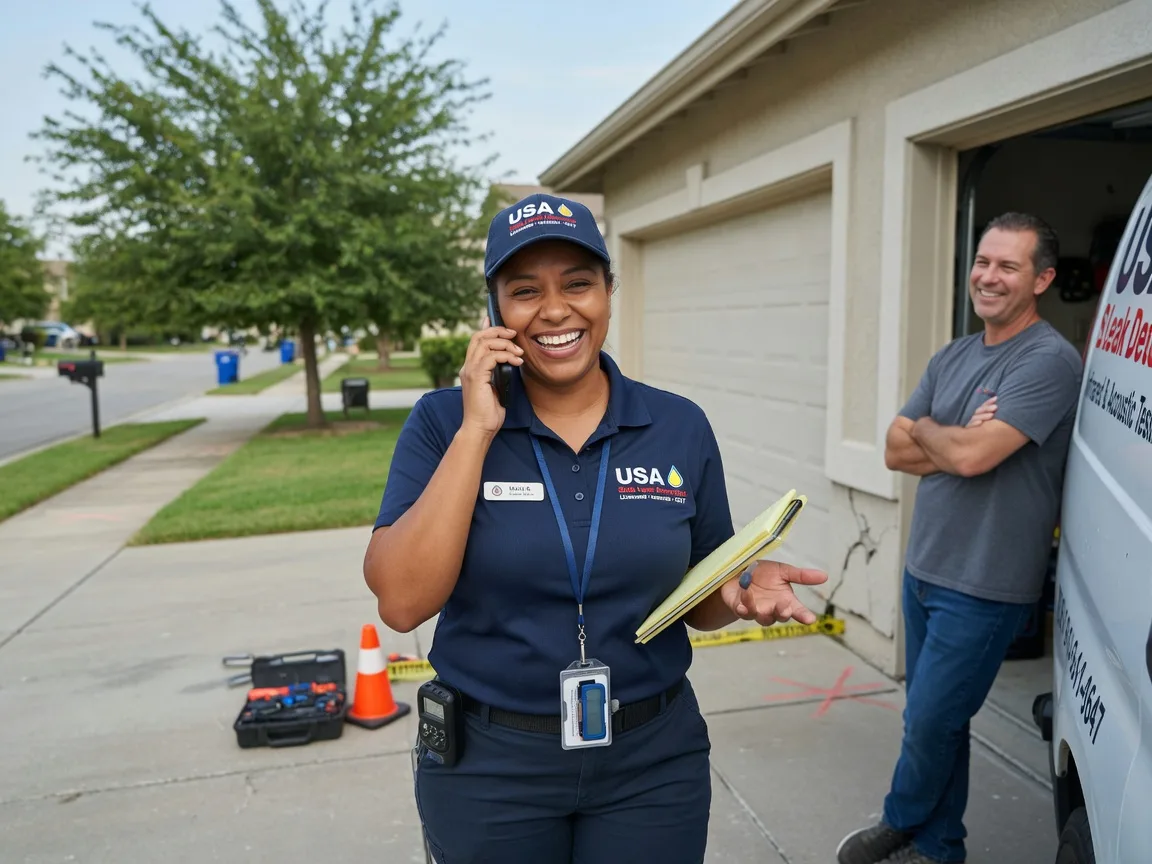 Slab Leak Repair Eufaula, OK FAQs